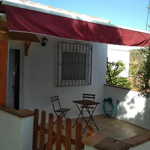 La Casita De La Maestra Сasa de vacaciones Torre de Benagalbon
